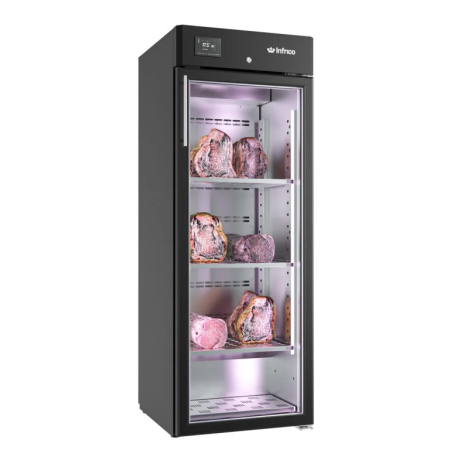 Omara za suho zorenje mesa INFRICO AC280MDAB